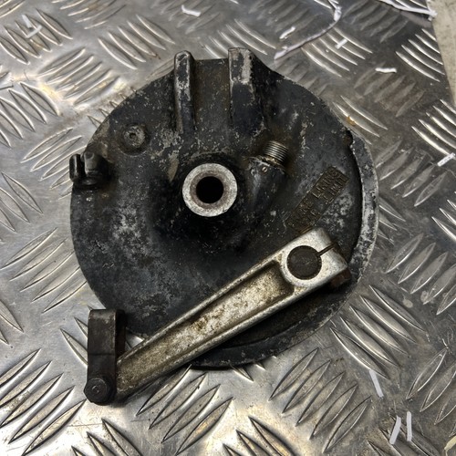 Suzuki ts125 front - er, brake