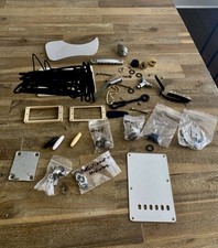 Vintage Guitar Parts Lot Les