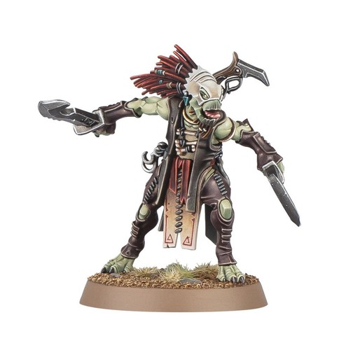Tau kroot flesh shaper - -,