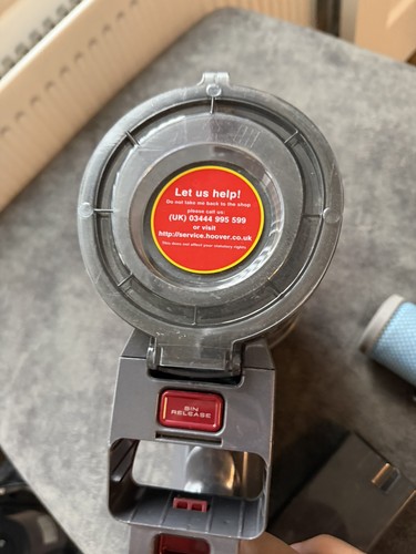 Hoover freedom vacuum cyclonic - hoover,