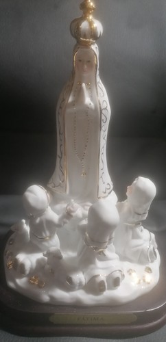 Our lady fatima - our, statue