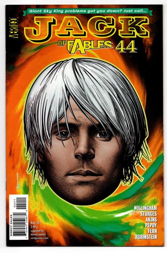 Jack fables vol - jack,