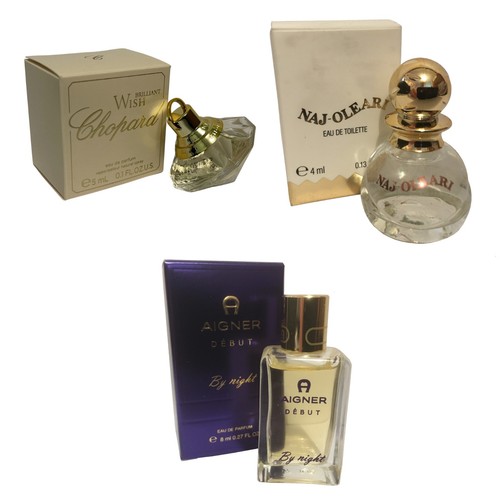 Womens perfume miniature - womens,