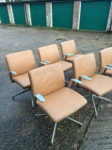 Boss leather chairs 4 - boss,