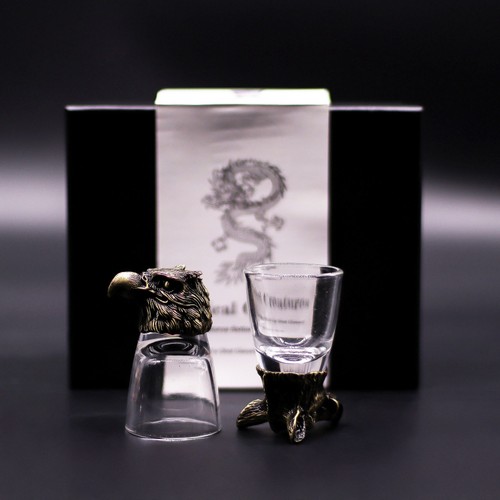 Gift set shot glasses - 6,