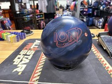 Used Storm Ion Pro Bowling