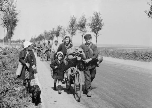 While german victory was - victory,