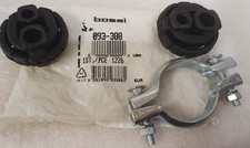 2X Exhaust Rubber Mount +