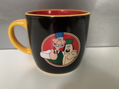 Wallace gromit black - &,