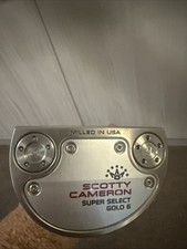 Scotty Cameron Super Select