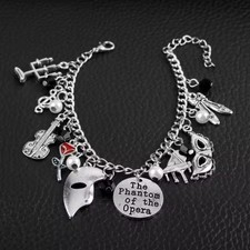 Phantom of the Opera Charm