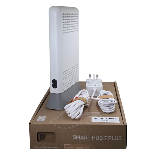 Smart hub plus - smart, 7