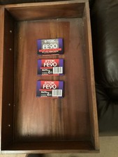 TDK FE90 x3 BLANK AUDIO