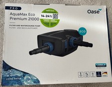 Oase Aquamax Eco Premium 21000