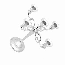 5 Arms Vintage Candlestick