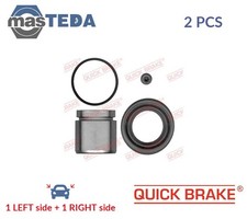 114-5247 BRAKE CALIPER REPAIR KIT REAR QUICK BRAKE 2PCS NEW OE REPLACEMENT