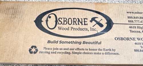 Osborne wood products 26x - osborne,