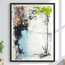 Original Mixed Media Abstract