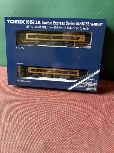 Tomix limited express - limited,