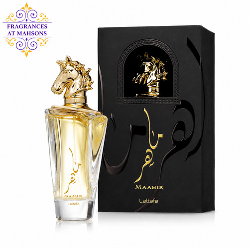 Lattafa maahir original eau - lattafa,