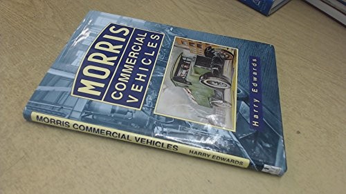 Morris commercial vehicles - commercial,