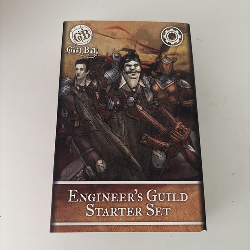 Guild ball engineer 30mm - guild,