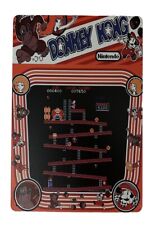 Donkey kong arcade style Wall Sign, Retro, classic Super Nintendo, 30cm x 20cm