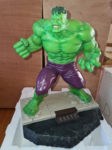 Incredible hulk cold - incredible,