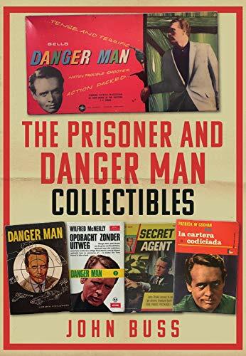 The prisoner and danger man - prisoner,