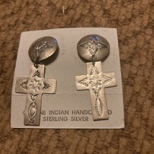 Tommy Signed Native American