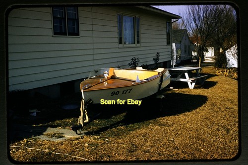 Small boat trailer at - trailer, a