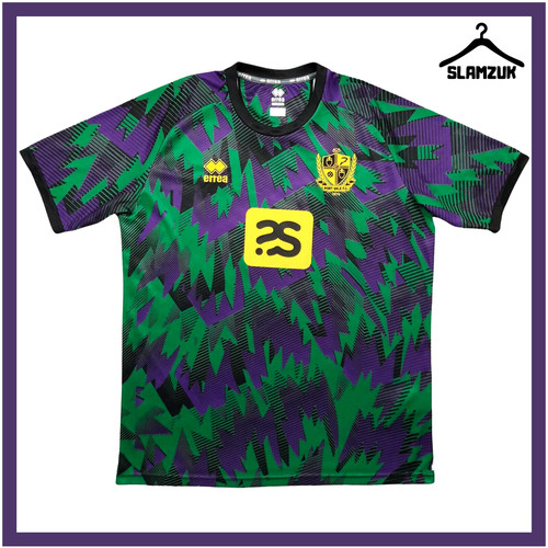 Port vale football shirt - vale,