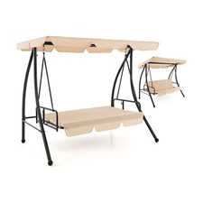 2 Seater Garden Swing Chair