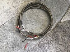 Chord Company Epic Speaker Cable 2 Metre Pair 