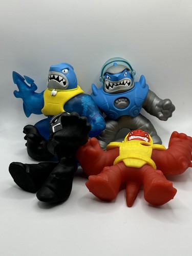 Heroes goo jit - jit, zu