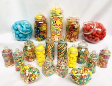 19 Retro Empty Plastic Sweet