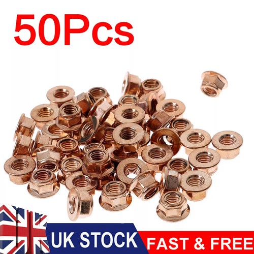 50pcs copper flashed - 50pcs,
