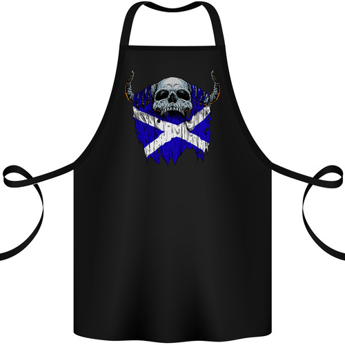 Scotland flag skull scottish - scotland,