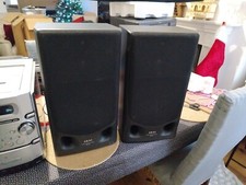   Akai SR-440 Speakers 