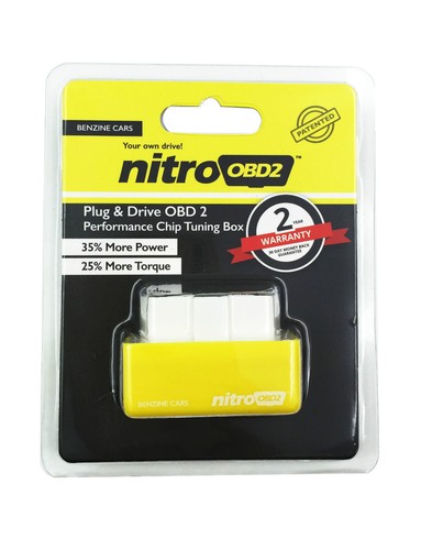 Nitro petrol engine - petrol,