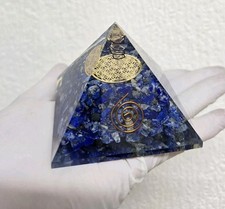 Large Lapis Lazuli Orgonite