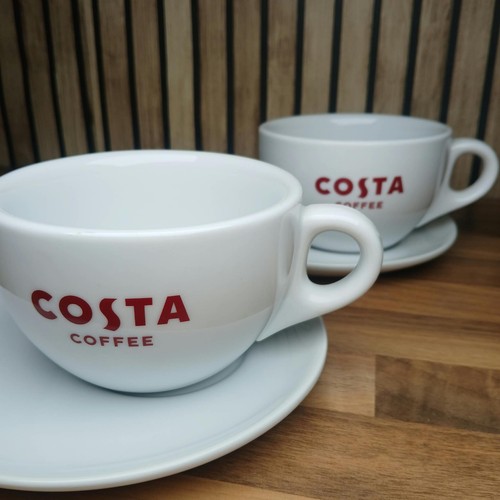 Pair costa coffee - coffee, massimo