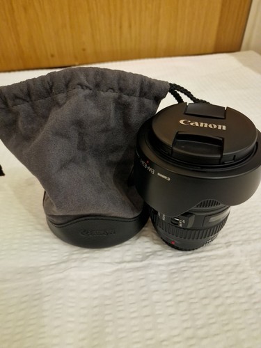 Canon 105mm 4l is usm - 24-105mm,