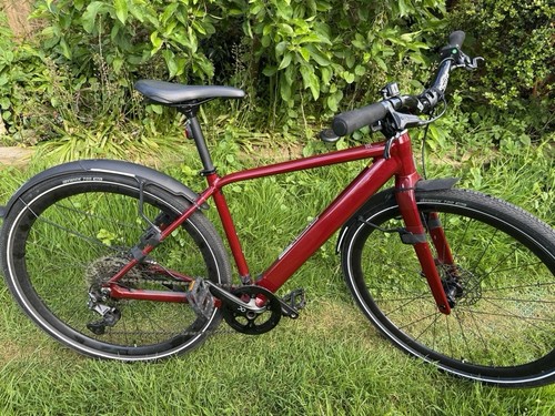 Orbea vibe hybrid bike 700c - orbea,