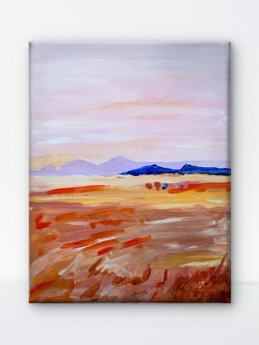 Landscape painting original - landscape,