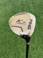 Ping K15 SF Tec 5 Wood / 19°