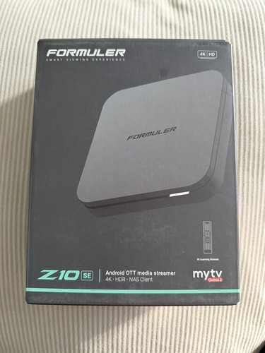 Formuler z10 uhd android - z10,