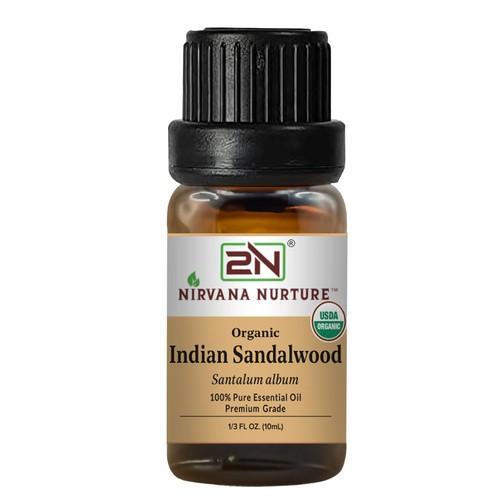 Organic indian sandalwood - indian,
