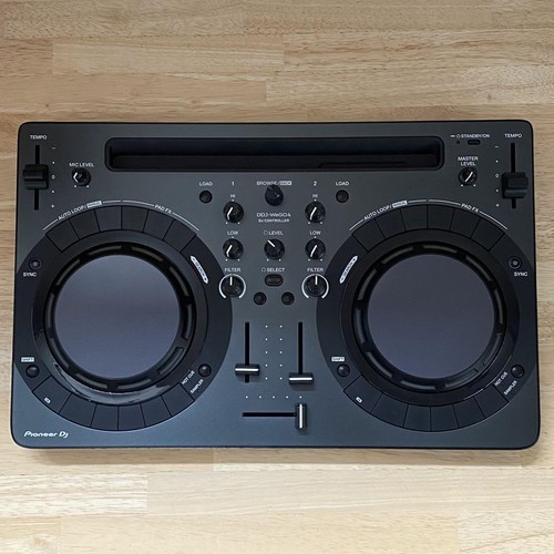 Pioneer ddj wego4 black - ddj-wego4,