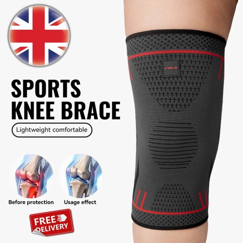 Compression knee sleeve - compression,